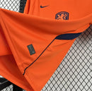 Nova Camisa Seleção Holanda Home Copa Do Mundo 2026 Laranja [FRETE GRÁTIS]