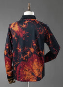 Nova Camisa Holanda 2026/27 Goleiro - Manga longa - Preta Laranja (FRETE GRÁTIS)