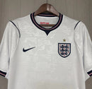 Nova Camisa Seleção Inglaterra Copa 2026 Home - Branca [FRETE GRÁTIS]