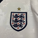 Nova Camisa Seleção Inglaterra Copa 2026 Home - Branca [FRETE GRÁTIS]