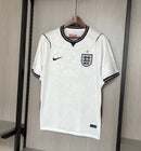 Nova Camisa Seleção Inglaterra Copa 2026 Home - Branca [FRETE GRÁTIS]