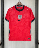Nova Camisa Seleção Inglaterra Copa 2026 Away - Vermelha [FRETE GRÁTIS]