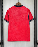 Nova Camisa Seleção Inglaterra Copa 2026 Away - Vermelha [FRETE GRÁTIS]