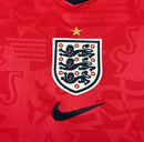 Nova Camisa Seleção Inglaterra Copa 2026 Away - Vermelha [FRETE GRÁTIS]
