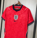 Nova Camisa Seleção Inglaterra Copa 2026 Away - Vermelha [FRETE GRÁTIS]