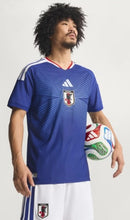 Nova Camisa I Japão 26/27 Azul (FRETE GRÁTIS)