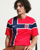 Nova Camisa da Noruega I 26/27 Torcedor (FRETE GRÁTIS)