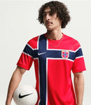 Nova Camisa da Noruega I 26/27 Torcedor (FRETE GRÁTIS)