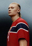 Nova Camisa da Noruega I 26/27 Torcedor (FRETE GRÁTIS)