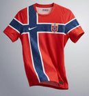 Nova Camisa da Noruega I 26/27 Torcedor (FRETE GRÁTIS)