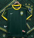 Nova Camisa Nike Seleção Retrô Goleiro 1998 (FRENTE GRATIS)
