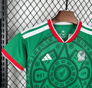 Novo Kit Infantil Seleção México - Copa do Mundo 2026 (FRETE GRATIS)