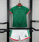 Novo Kit Infantil Seleção México - Copa do Mundo 2026 (FRETE GRATIS)