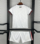 Novo Kit Infantil Seleção México II - Copa do Mundo 2026 (FRETE GRATIS)