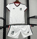 Novo Kit Infantil Seleção México II - Copa do Mundo 2026 (FRETE GRATIS)