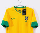 Nova Camisa Home Seleção Brasileira 2012/2013  [FRETE GRATIS]