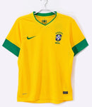 Nova Camisa Home Seleção Brasileira 2012/2013  [FRETE GRATIS]