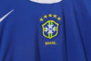 Nova Camisa Brasil Away 2004/06 Nike Retrô [FRETE GRATIS]