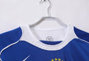 Nova Camisa Brasil Away 2004/06 Nike Retrô [FRETE GRATIS]