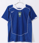 Nova Camisa Brasil Away 2004/06 Nike Retrô [FRETE GRATIS]