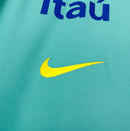 Nova Camisa Seleção Brasil 2024 Treino - Azul Claro  [FRETE GRATIS]
