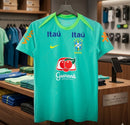 Nova Camisa Seleção Brasil 2024 Treino - Azul Claro  [FRETE GRATIS]