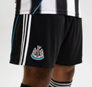 Novo Shorts Newcastle 2026 Preto [FRETE GRÁTIS]