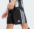 Novo Shorts Newcastle 2026 Preto [FRETE GRÁTIS]