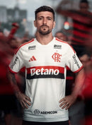 Nova Camisa Flamengo Il Branco 26/27 Adidas [FRETE GRÁTIS]