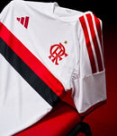 Nova Camisa Flamengo Il Branco 26/27 Adidas [FRETE GRÁTIS]