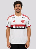 Nova Camisa Flamengo Il Branco 26/27 Adidas [FRETE GRÁTIS]