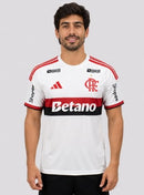 Nova Camisa Flamengo Il Branco 26/27 Adidas [FRETE GRÁTIS]