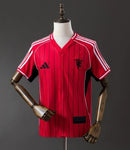 Nova Camisa Manchester United Vermelha Baseball 2026  (FRETE GRÁTIS)
