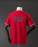 Nova Camisa Manchester United Vermelha Baseball 2026  (FRETE GRÁTIS)