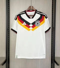 Nova Camisa Alemanha Copa 2026 - Modelo Torcedor - Branca (FRETE GRÁTIS)