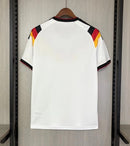 Nova Camisa Alemanha Copa 2026 - Modelo Torcedor - Branca (FRETE GRÁTIS)