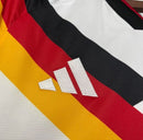 Nova Camisa Alemanha Copa 2026 - Modelo Torcedor - Branca (FRETE GRÁTIS)