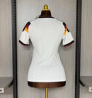 Nova Camisa Alemanha Copa 2026 - Modelo Torcedor - Branca (FRETE GRÁTIS)