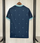 Nova Camisa Alemanha Copa 2026 - Modelo Torcedor - Azul (FRETE GRÁTIS)