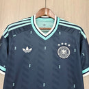 Nova Camisa Alemanha Copa 2026 - Modelo Torcedor - Azul (FRETE GRÁTIS)