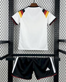 Kit Infantil Alemanha I - 2026 (FRETE GRÁTIS)