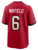 Camisa Tampa Bay Buccaneers Nike Game Road Masculina - RED (FRETE GRATIS)