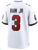 Camisa Tampa Bay Buccaneers Nike Game Road Masculina - White (FRETE GRATIS)