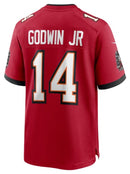Camisa Tampa Bay Buccaneers Nike Game Road Masculina - RED (FRETE GRATIS)