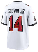 Camisa Tampa Bay Buccaneers Nike Game Road Masculina - White (FRETE GRATIS)