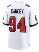 Camisa Tampa Bay Buccaneers Nike Game Road Masculina - White (FRETE GRATIS)
