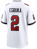 Camisa Tampa Bay Buccaneers Nike Game Road Masculina - White (FRETE GRATIS)