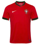 Camisa Portugal I 2024/25 - Torcedor Nike Masculina - Vermelho [FRETE GRÁTIS]