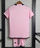 Kit Infantil Inter Miami Away e Home - 2024/2025 (FRETE GRÁTIS)