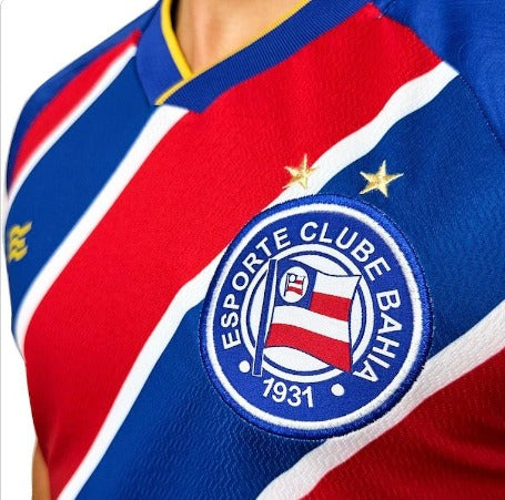 Nova Camisa Bahia Tricolor  2024/2025  [FRETE GRÁTIS]